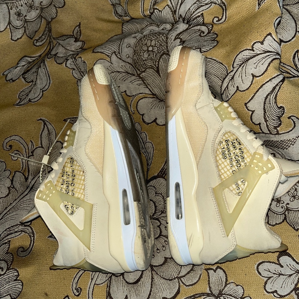 OFF WHITE x Air Jordan